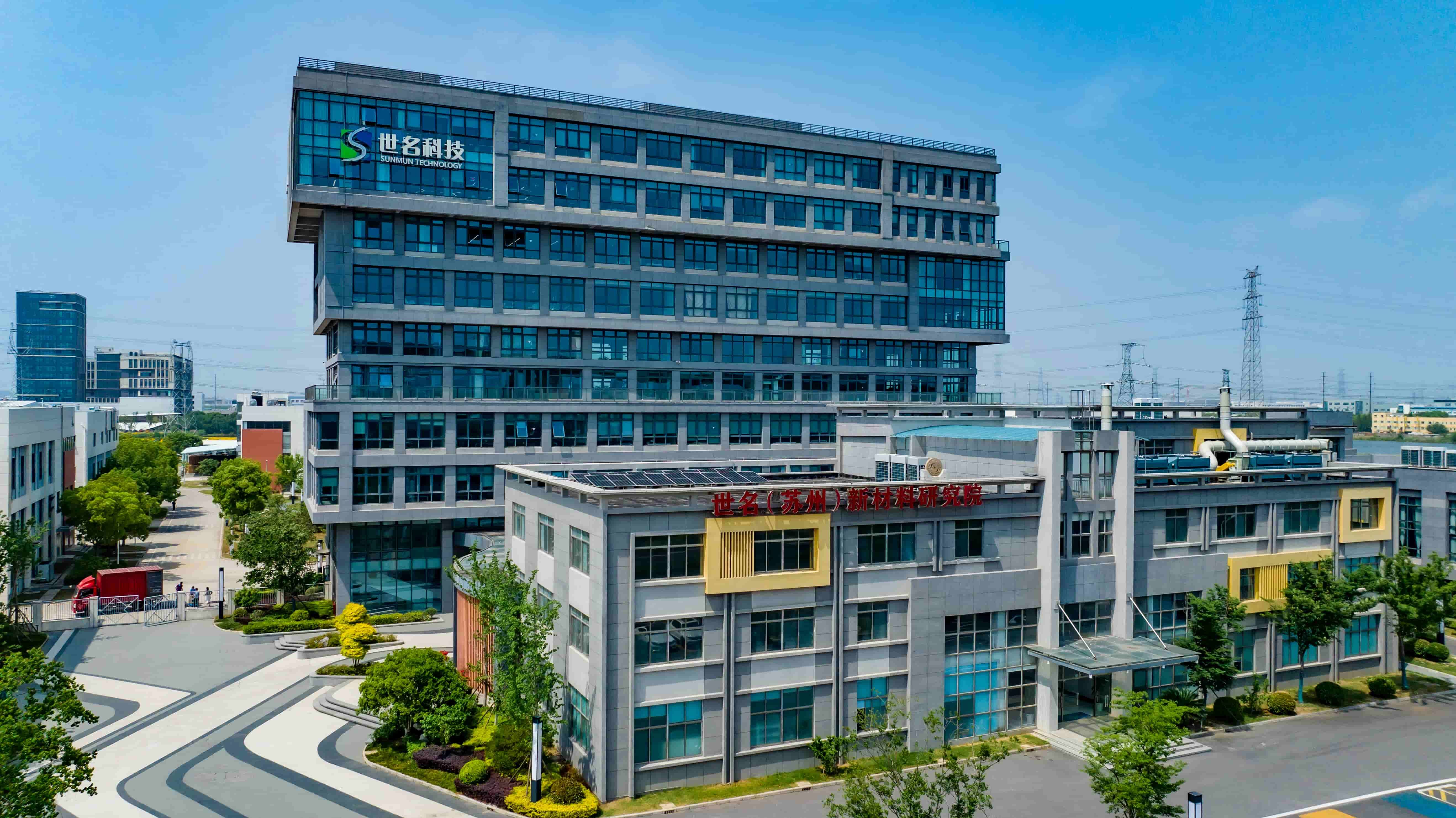 Suzhou Sunmun Technology Co., Ltd.