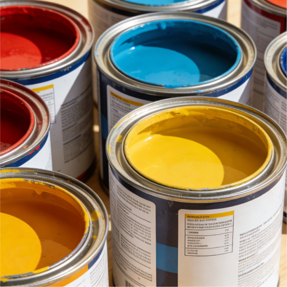 SM Series Water-Based Colorants – Precision Color for Architectural Coatings