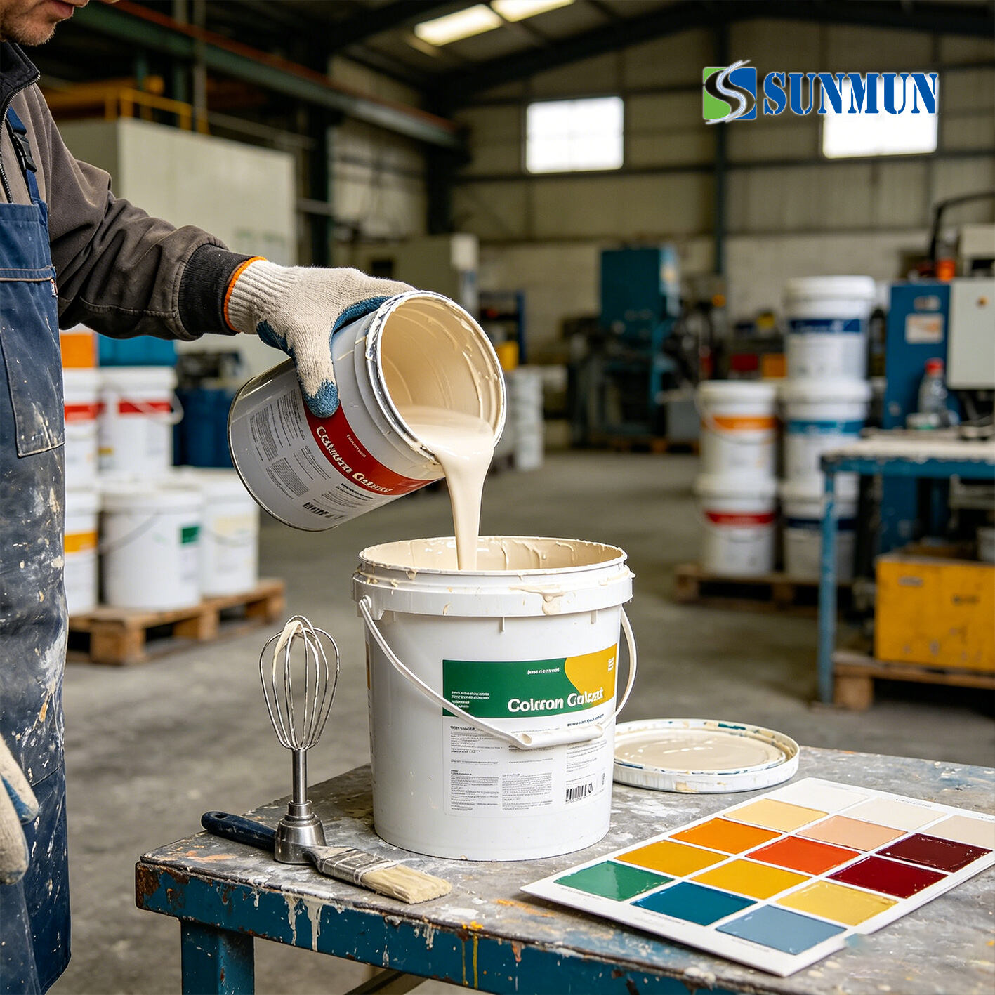 Superior Pigment Stability and Longevity