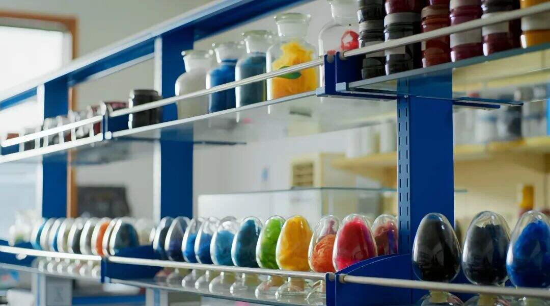 Sunmun’s Water-Based Color Paste for Viscose Fiber Dope Dyeing Wins “Jiangsu Premium Product” Certification 2025 (2).jpg