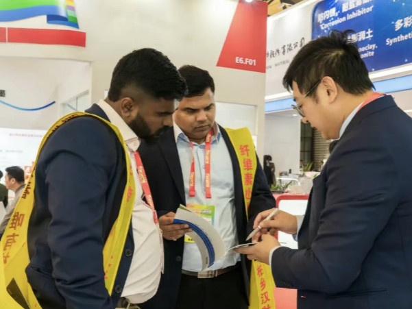 Sunmun Deepens Southeast Asia Presence with Eco-Friendly Colorants at Pacific Coatings Show 2025