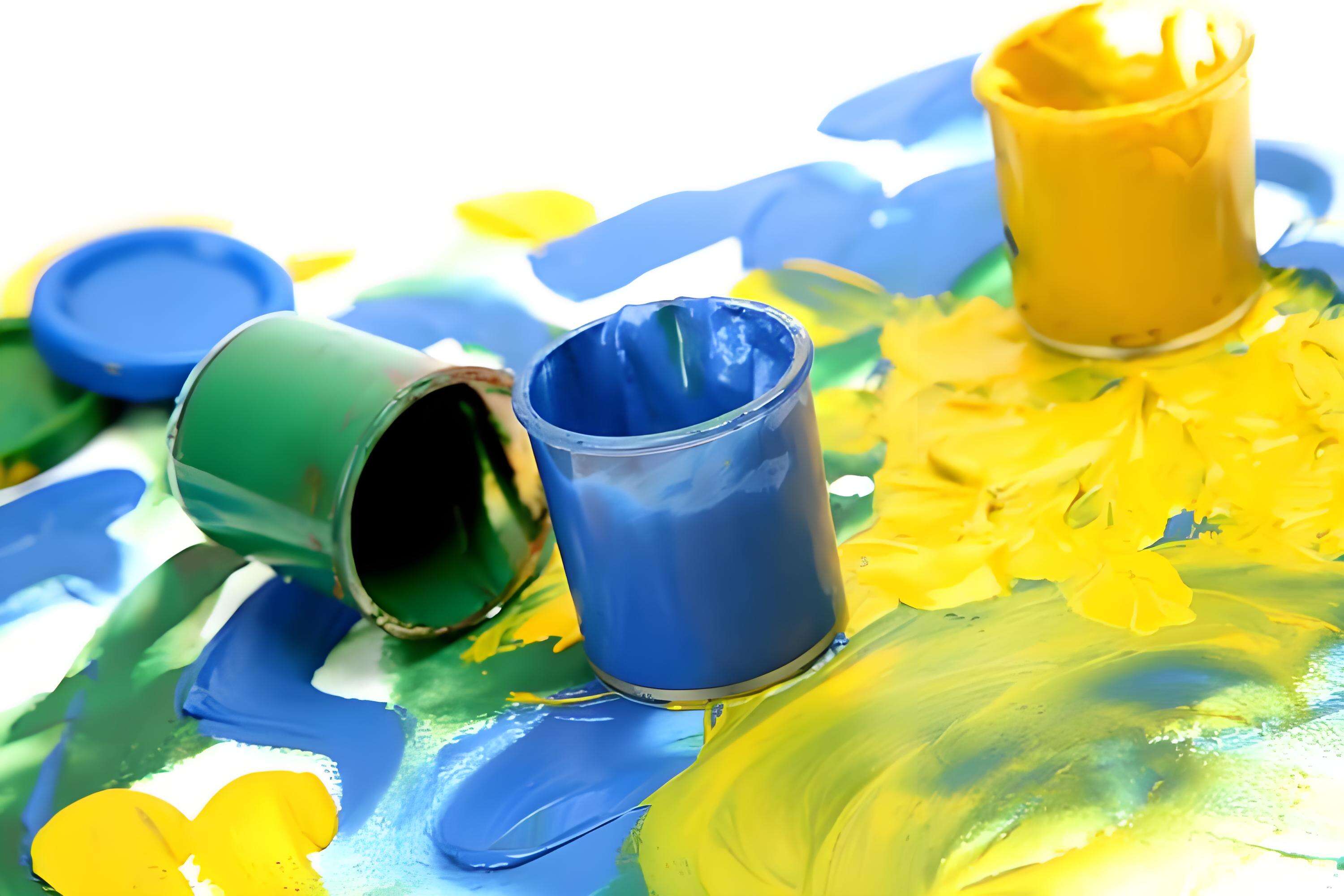 Enhanced Color Stability