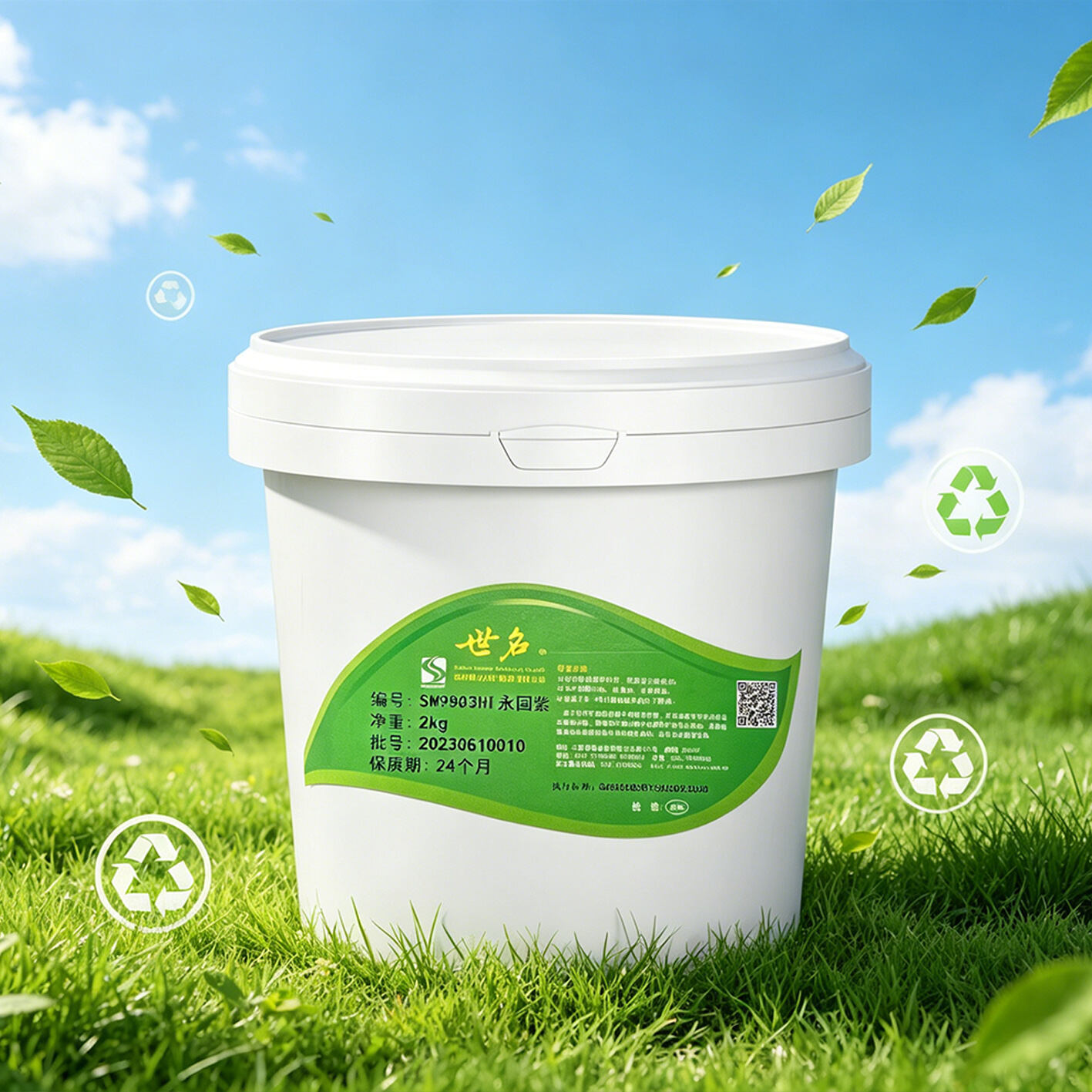 Advanced Sustainable Formulation Technology