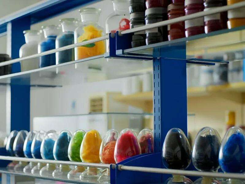 Sunmun’s Water-Based Color Paste for Viscose Fiber Dope Dyeing Wins “Jiangsu Premium Product” Certification 2025