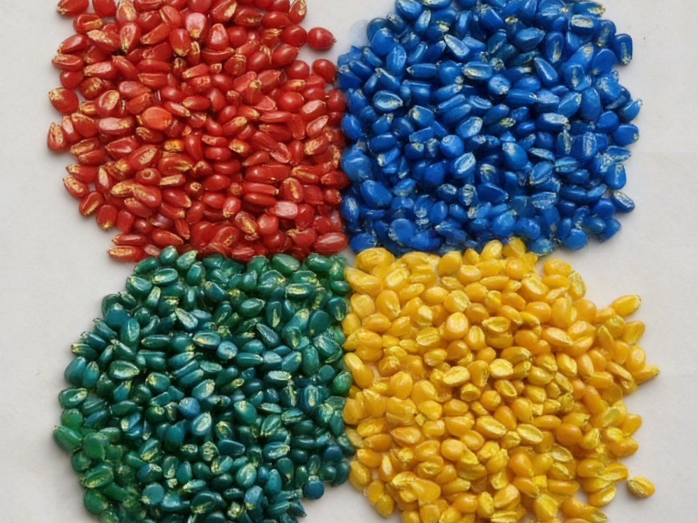 Professional Color Solutions for Seed Coating Formulations