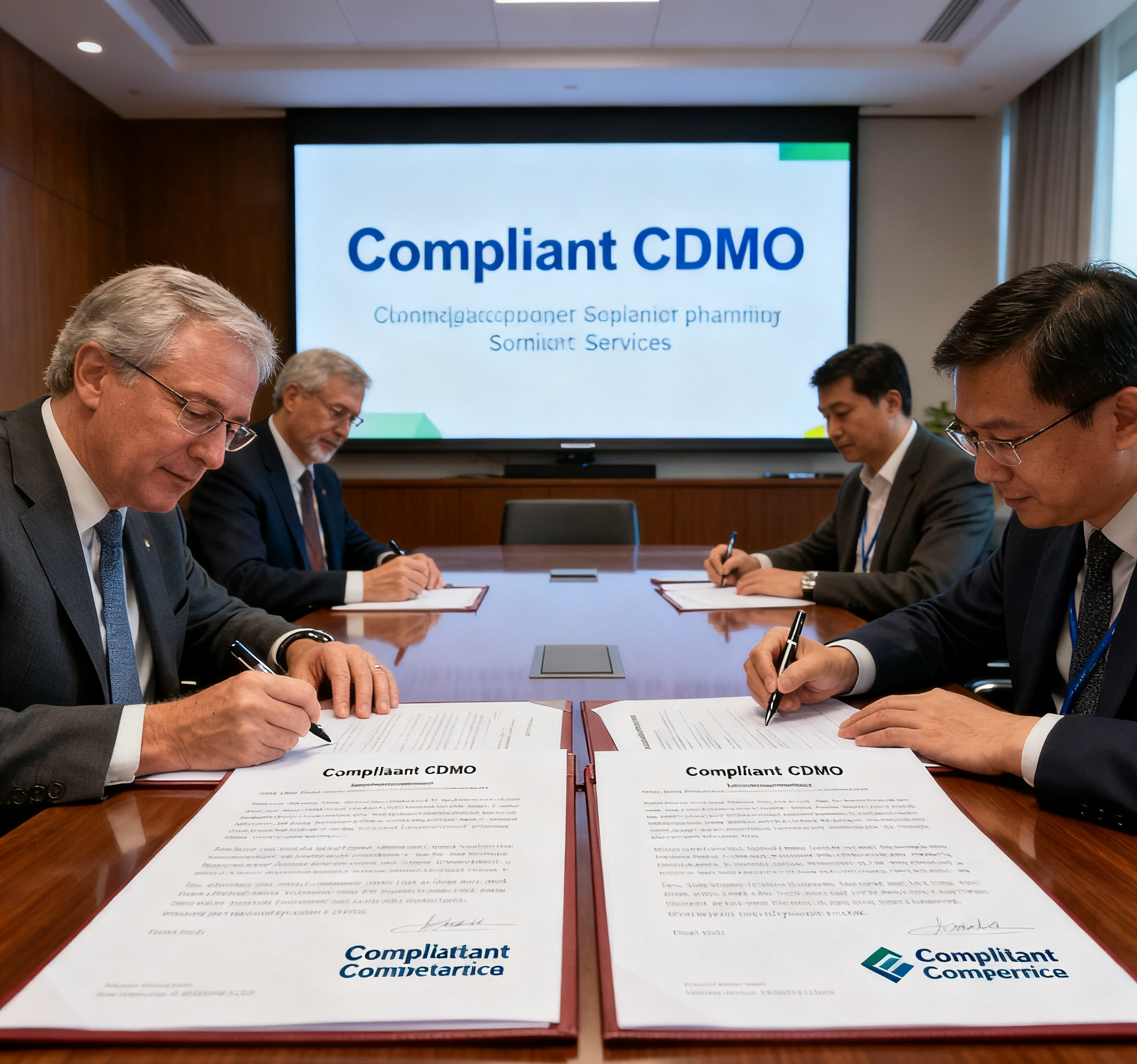 戦略的パートナーシップのメリットと商業的柔軟性