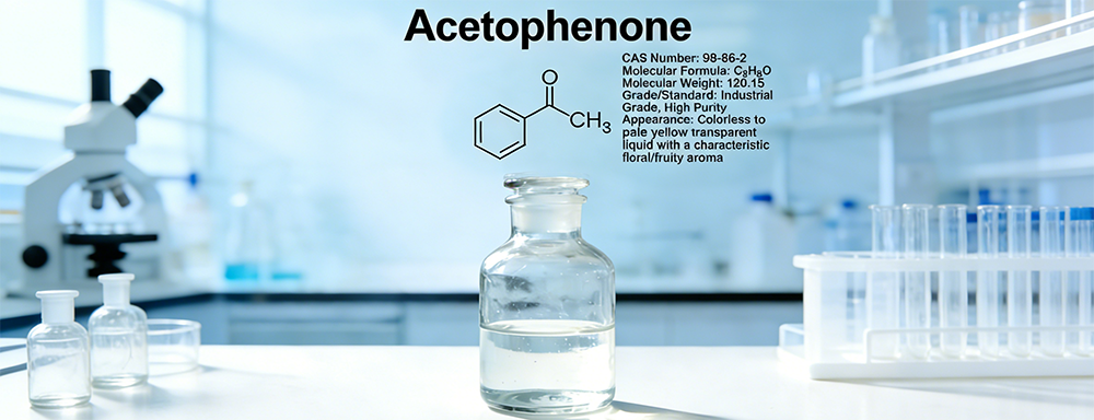 Acetophenone
