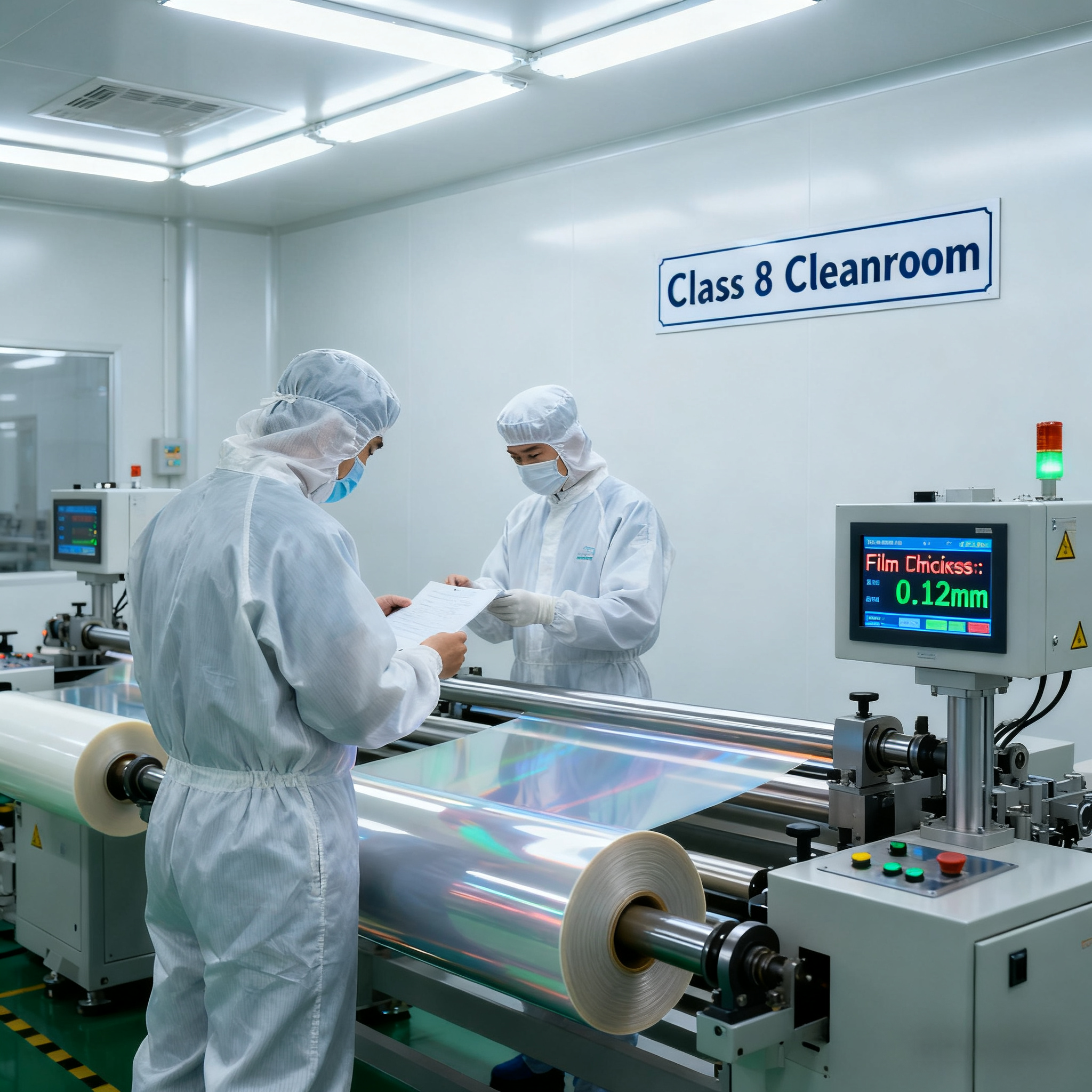 Superior Barrier Protection Technology