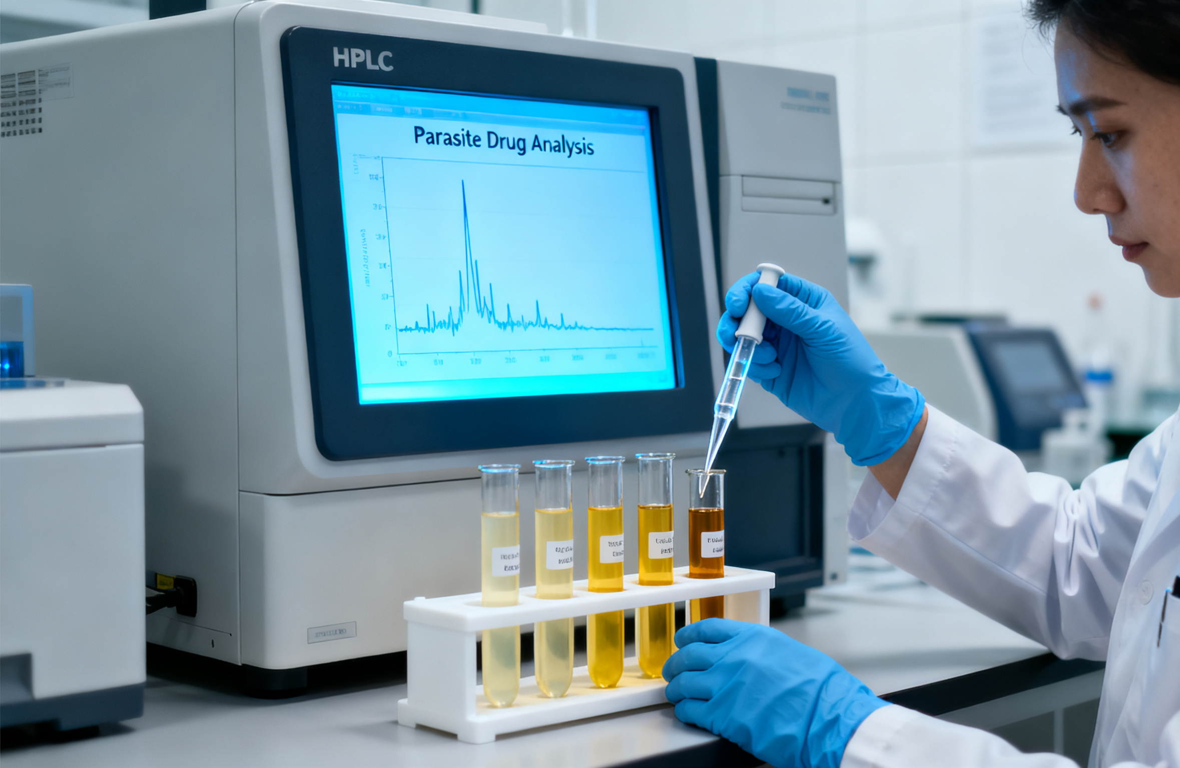 Global Distribution Network and Logistics Excellence