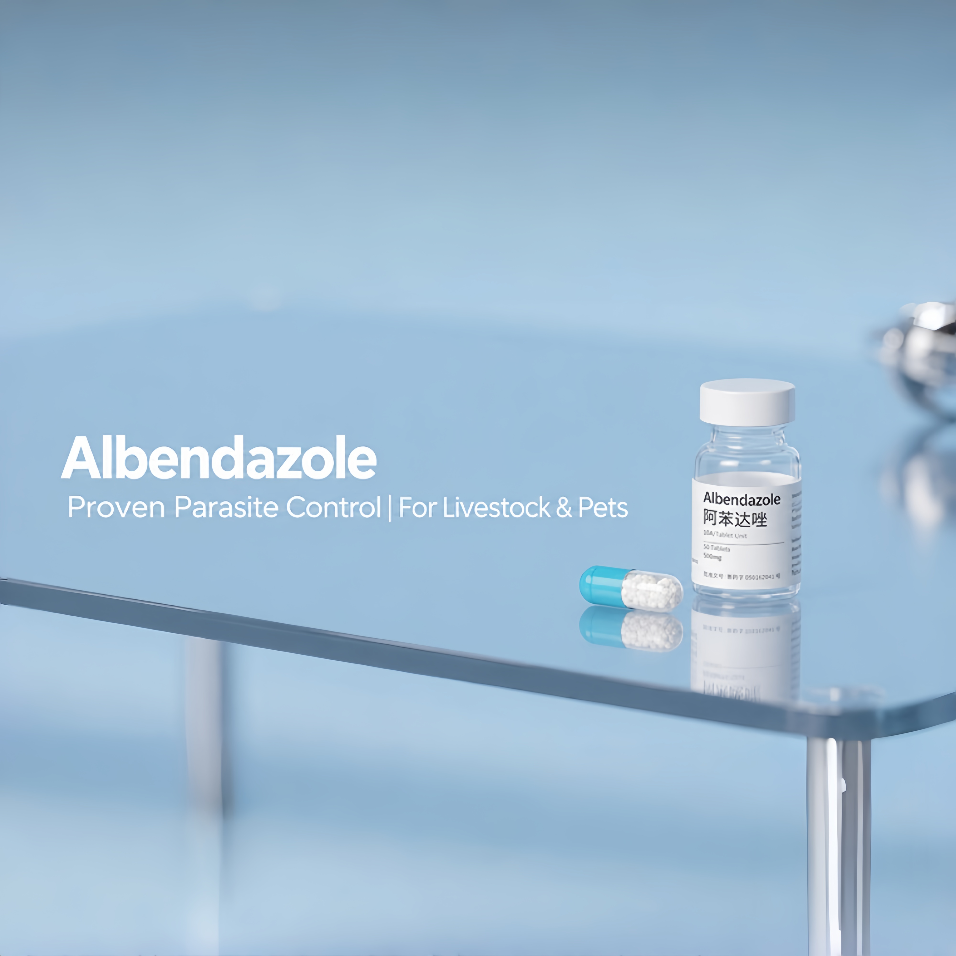 Albendazole