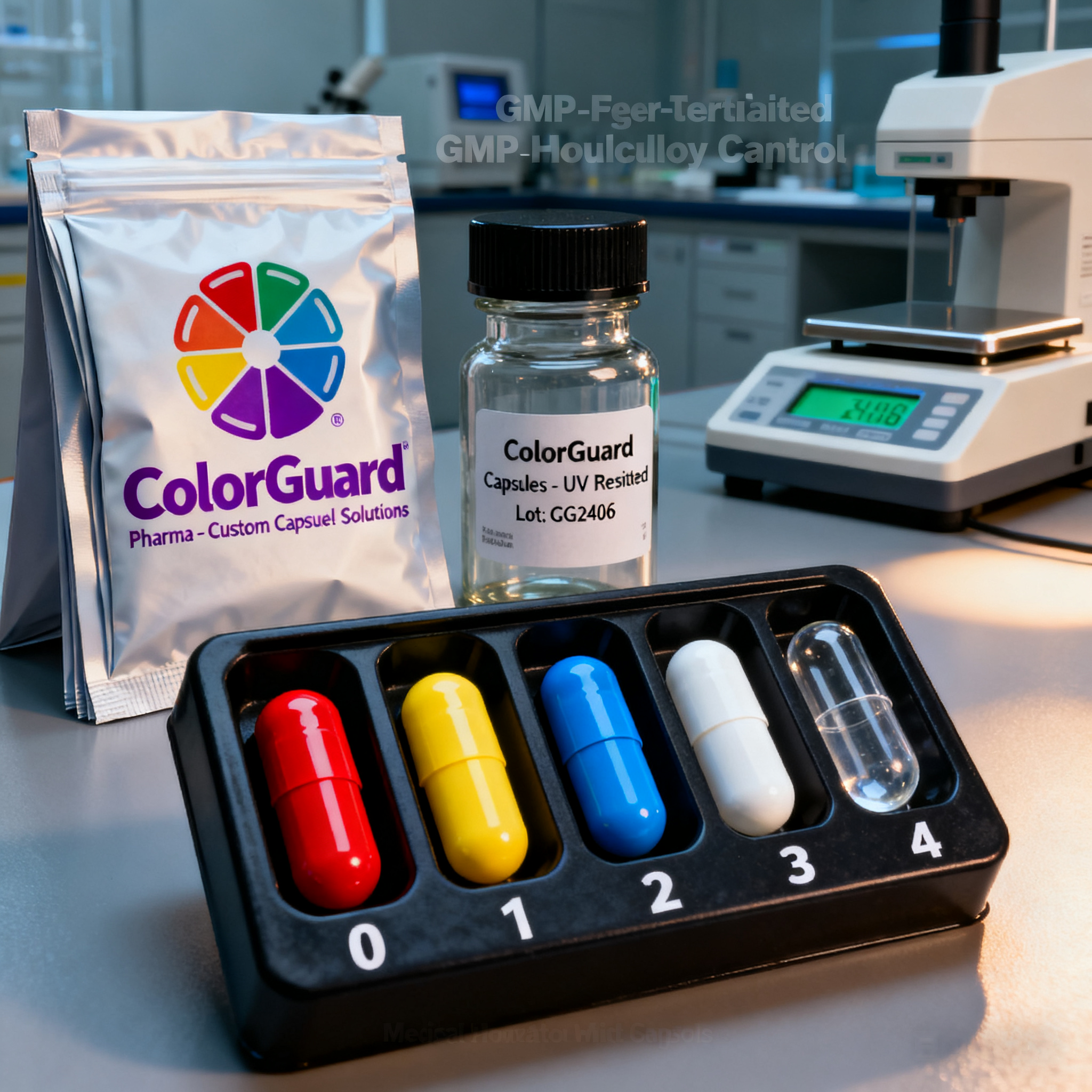 Versatile Manufacturing and Customization Capabilities