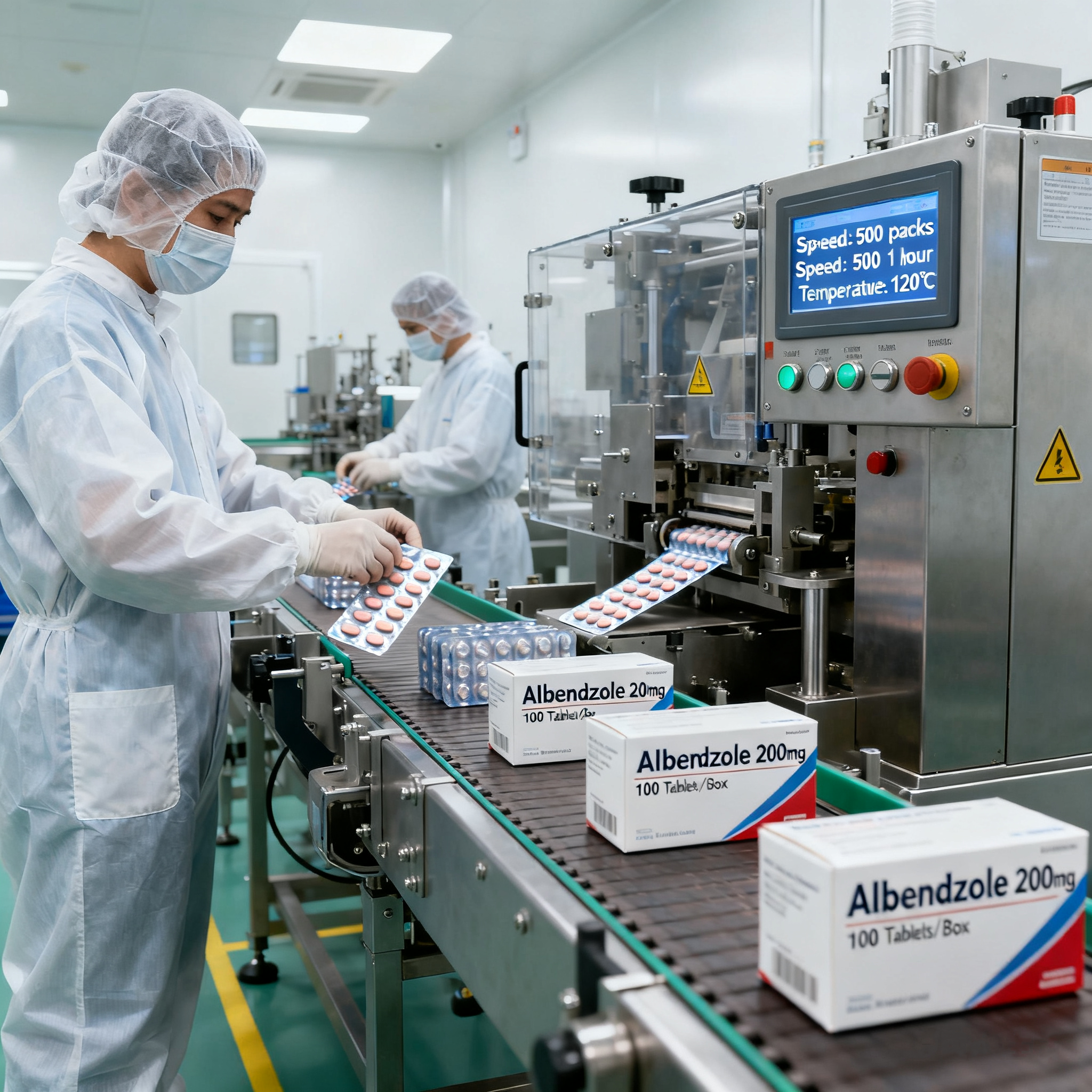 Superior Manufacturing Quality at Competitive Pricing