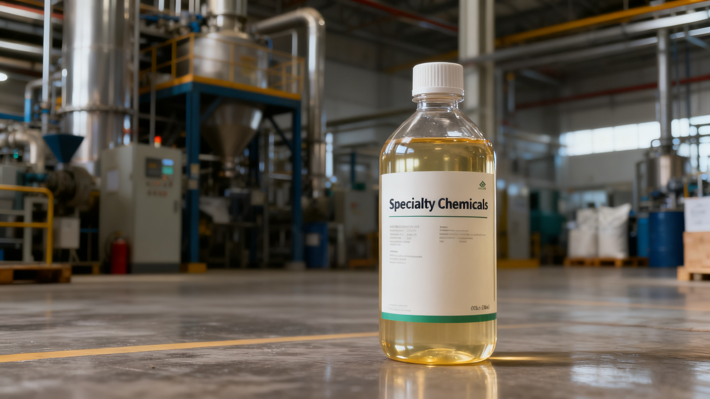 Customized Chemical Formulations and Innovation Partnership