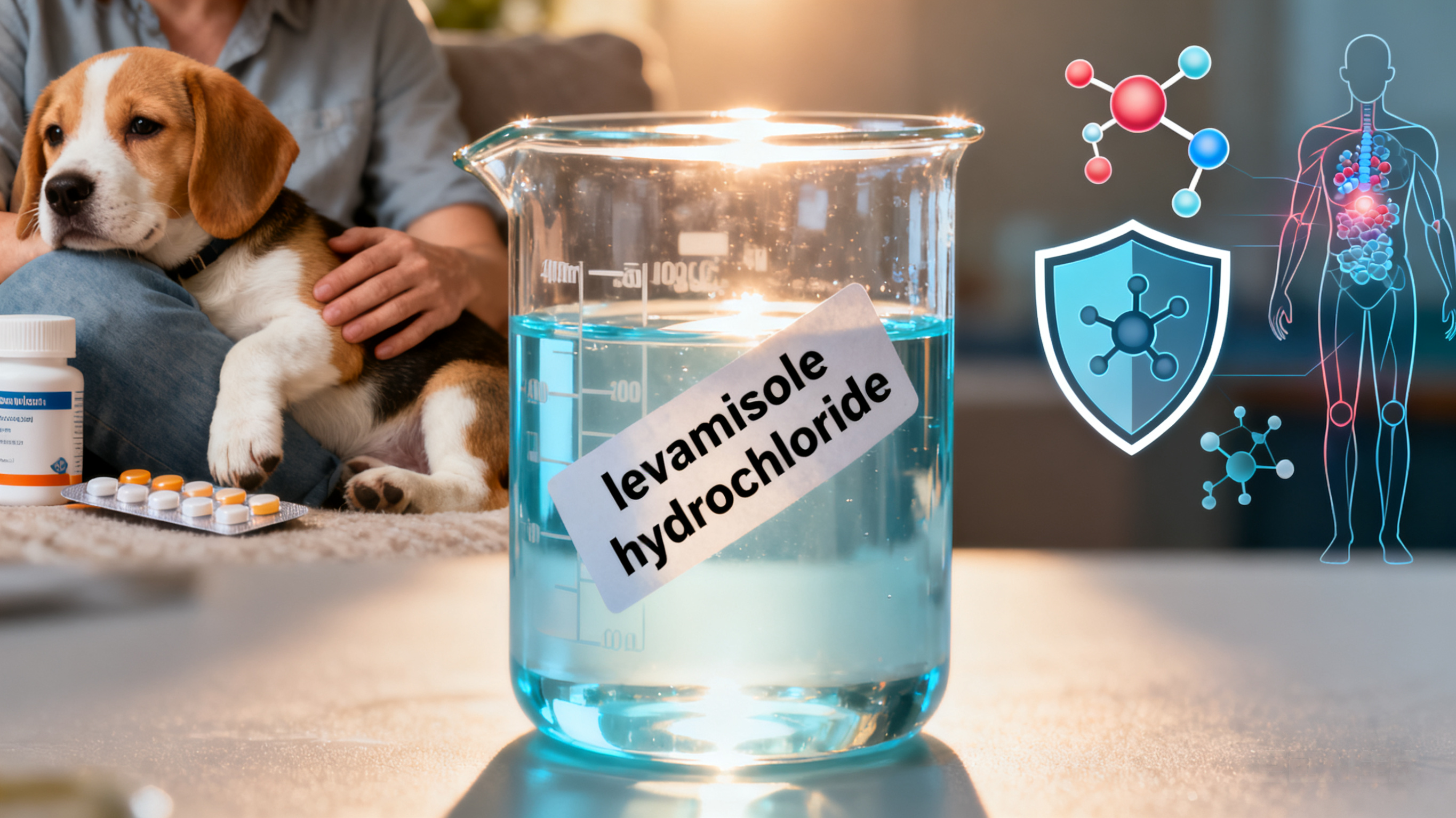 Levamisole Hydrochloride Tablets - Advanced Dual-Action Antiparasitic ...