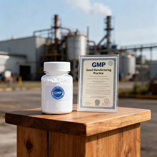 How Do Quality Standards Impact Levamisole Hydrochloride Procurement?