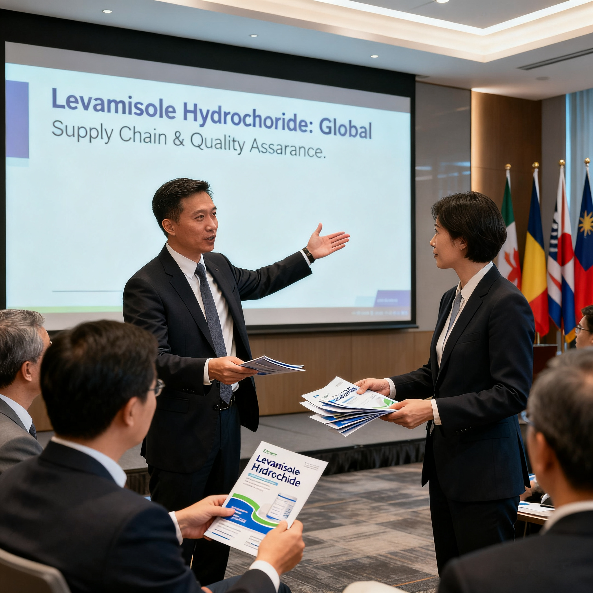Why Is Supply Chain Stability Critical for Levamisole Hydrochloride Buyers?