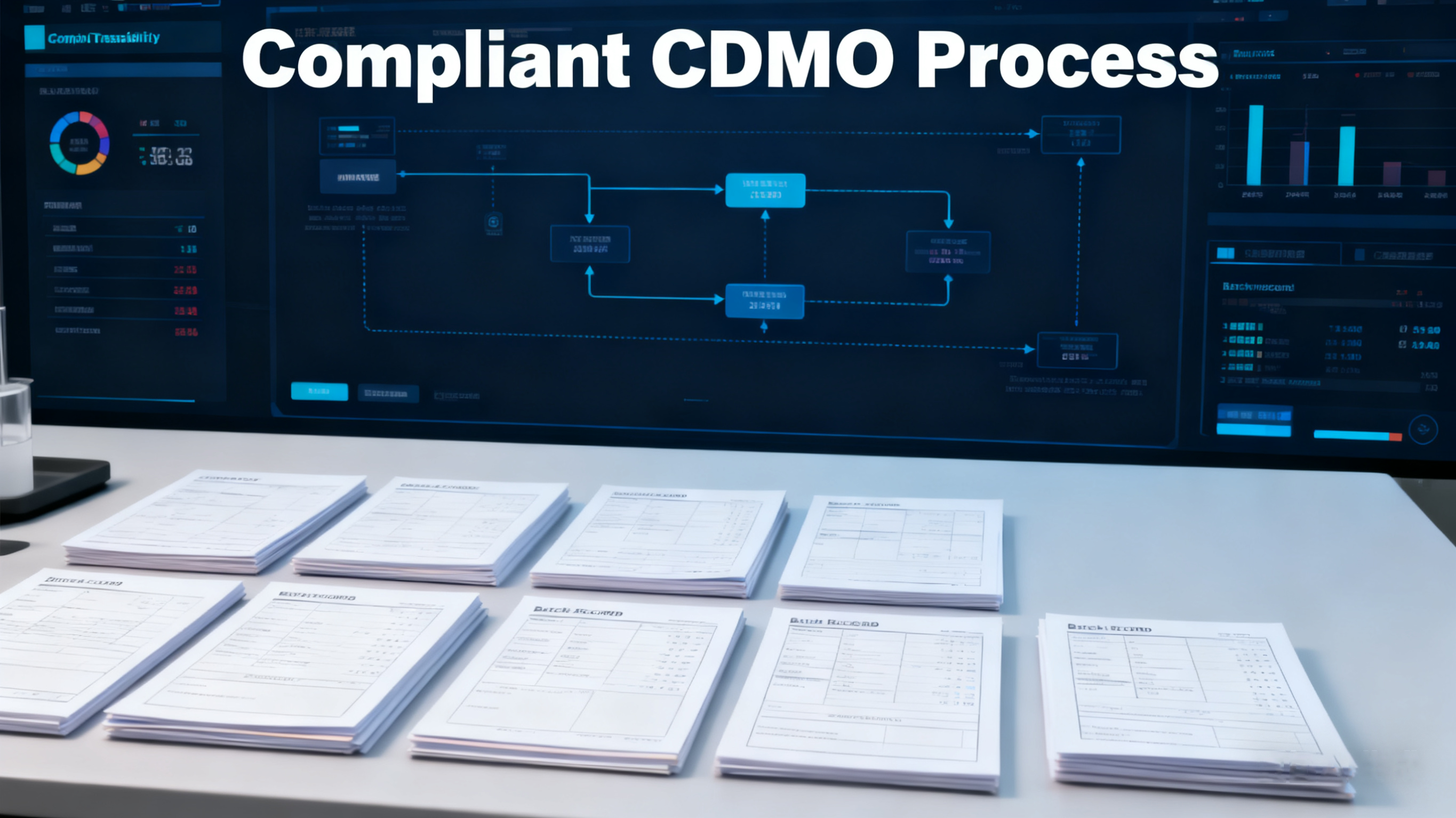規制対応の卓越性とコンプライアンス保証