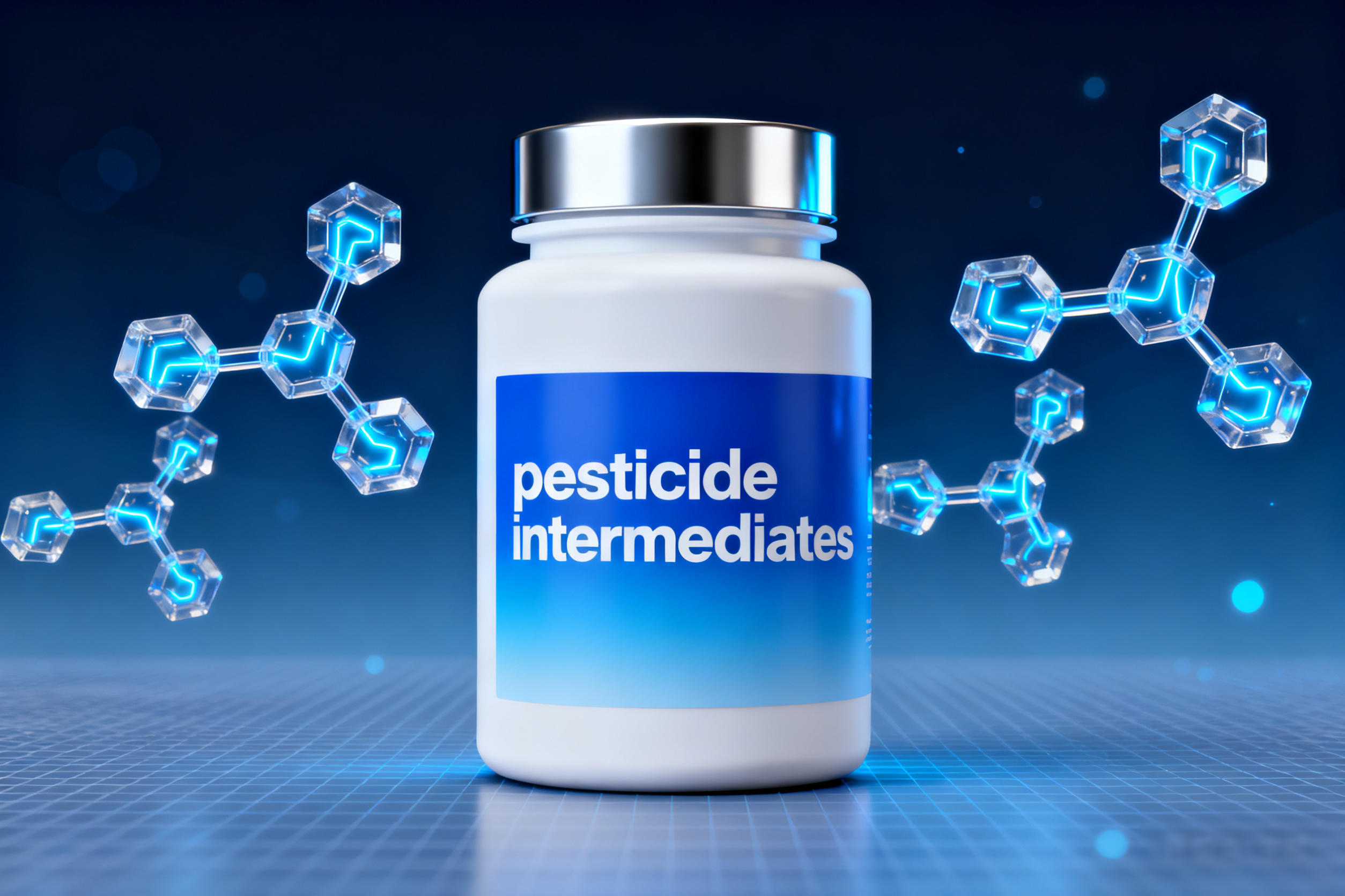 Wie wählt man zuverlässige Lieferanten für eine konsistente Versorgung mit Pflanzenschutzmittel-Intermediaten aus?