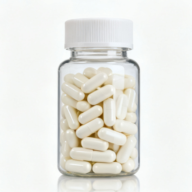 Superior Bioavailability and Rapid Drug Release