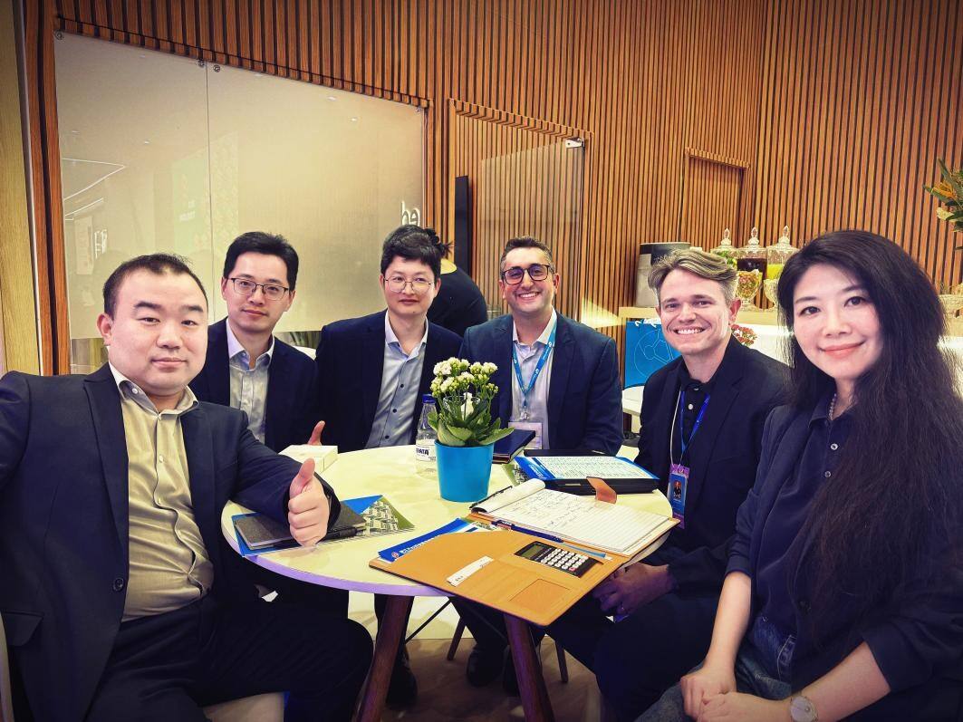 Success Showcase: 【Guotai Guomian】Highlights Integrated API Solutions at FCE-PHARMA 2025