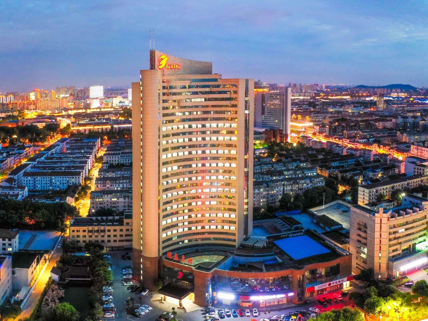 Jiangsu Guotai Guomian Trading Co., Ltd.