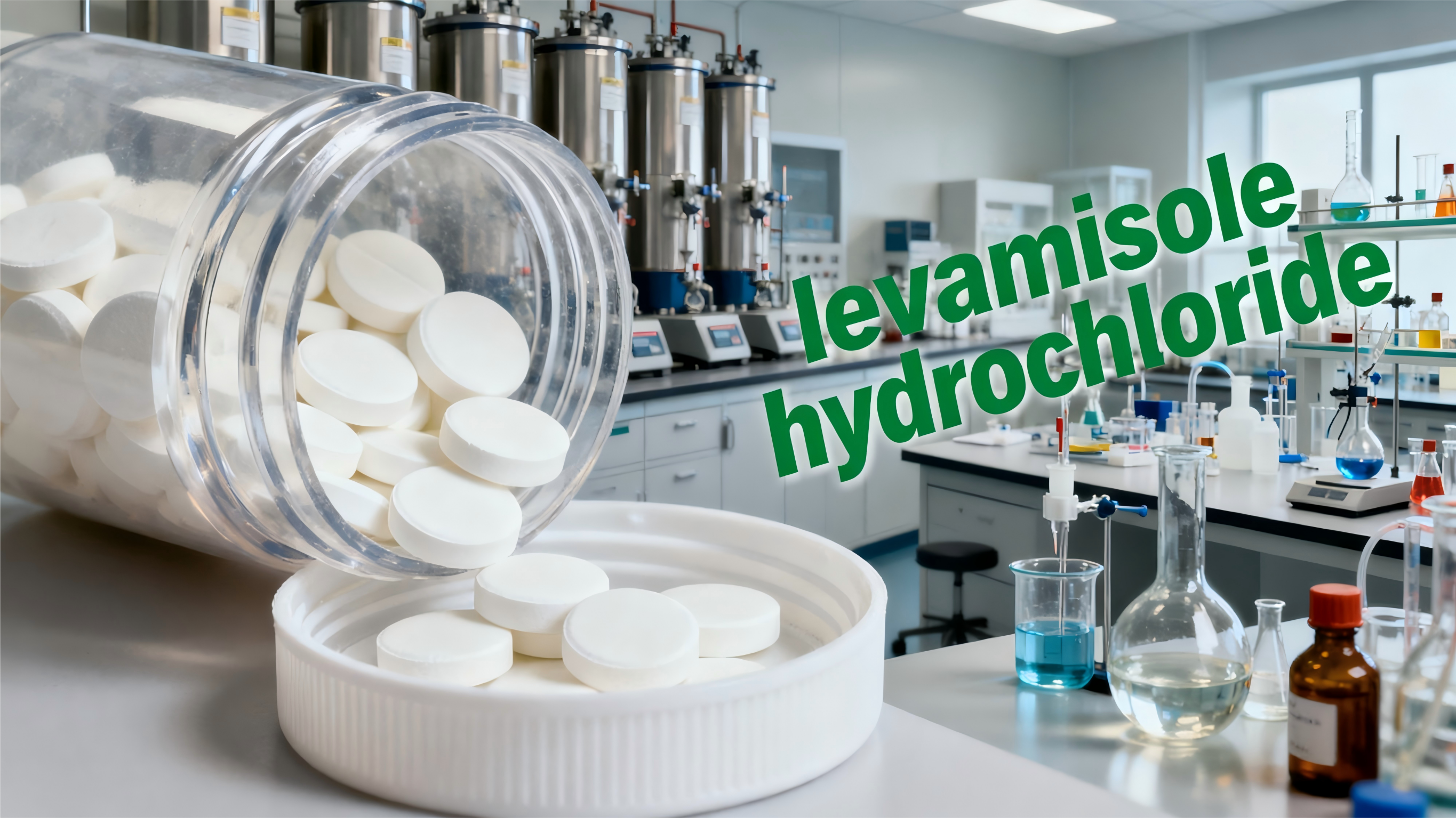 Tecnología Superior de Control Amplio Espectro de Parásitos