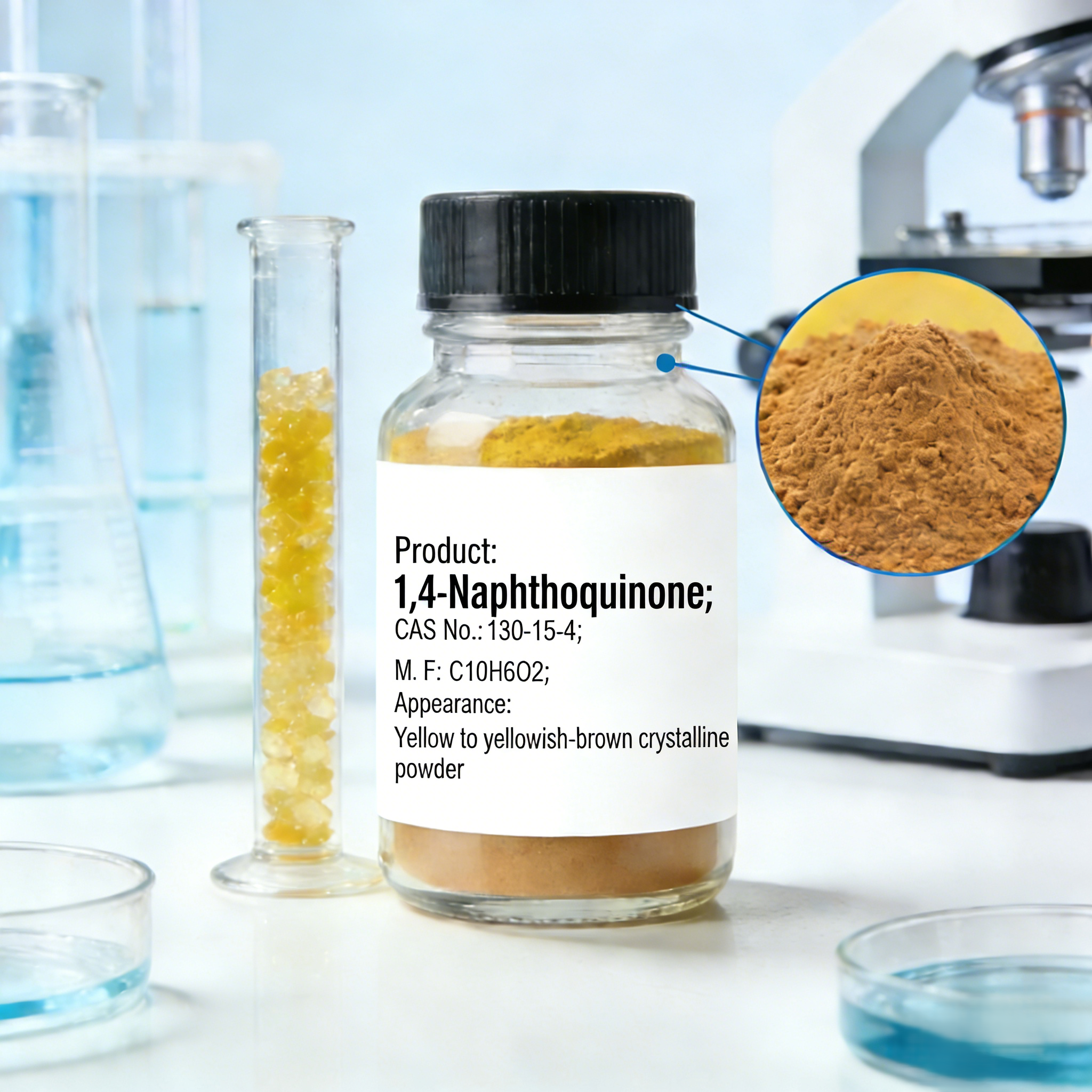1,4 Naphthoquinone 