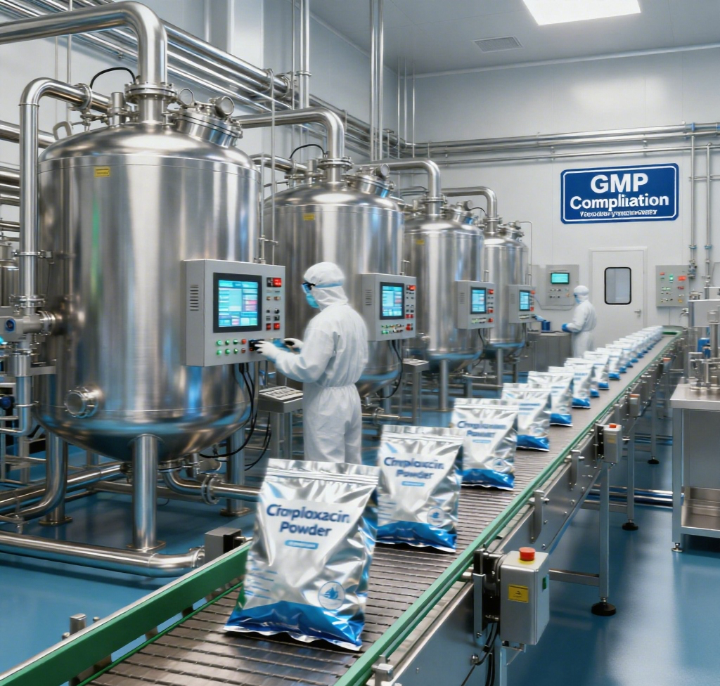 Comprehensive Quality Control and Regulatory Compliance Systems