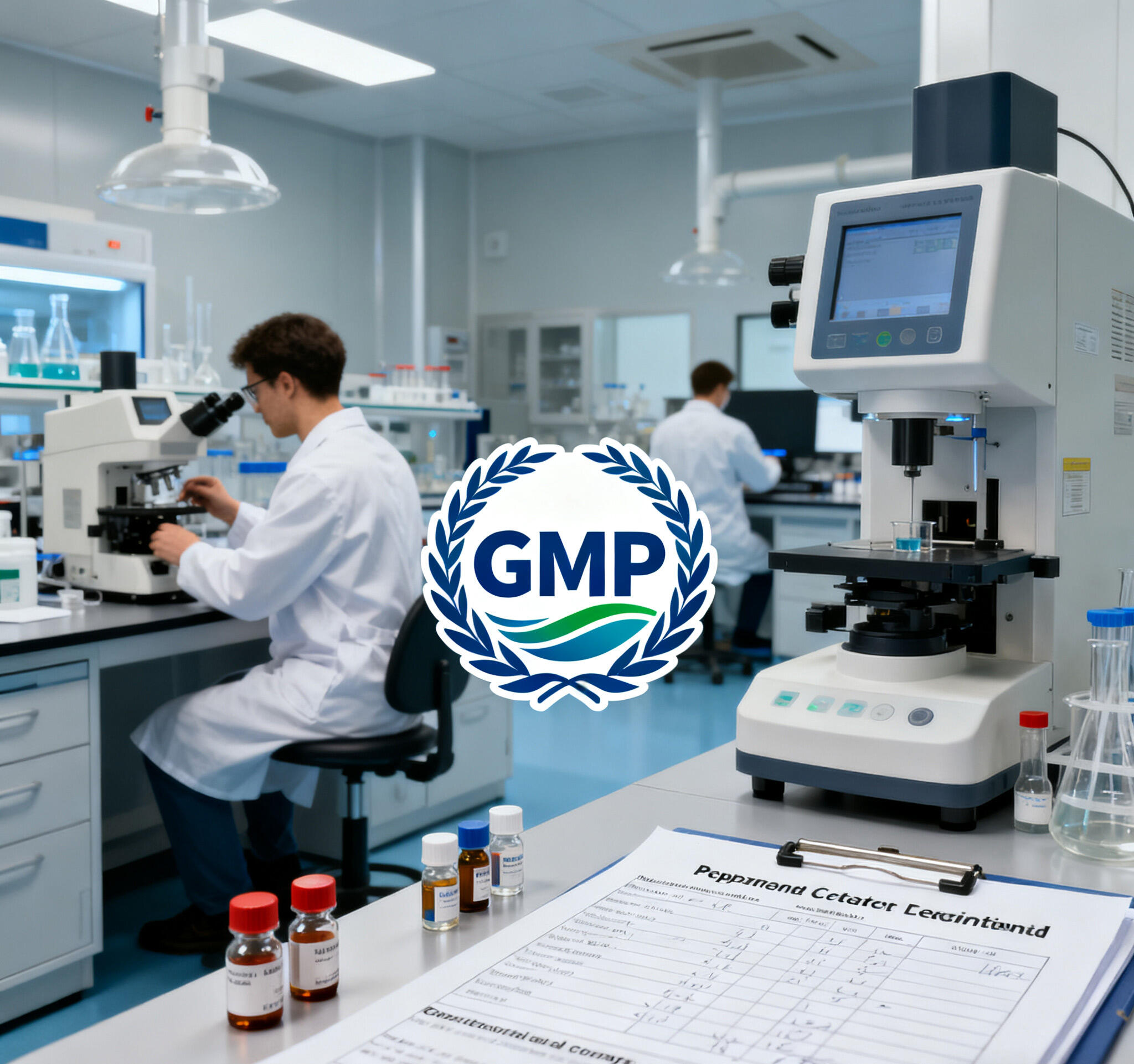 Комплексное управление качеством и соблюдение нормативных требований