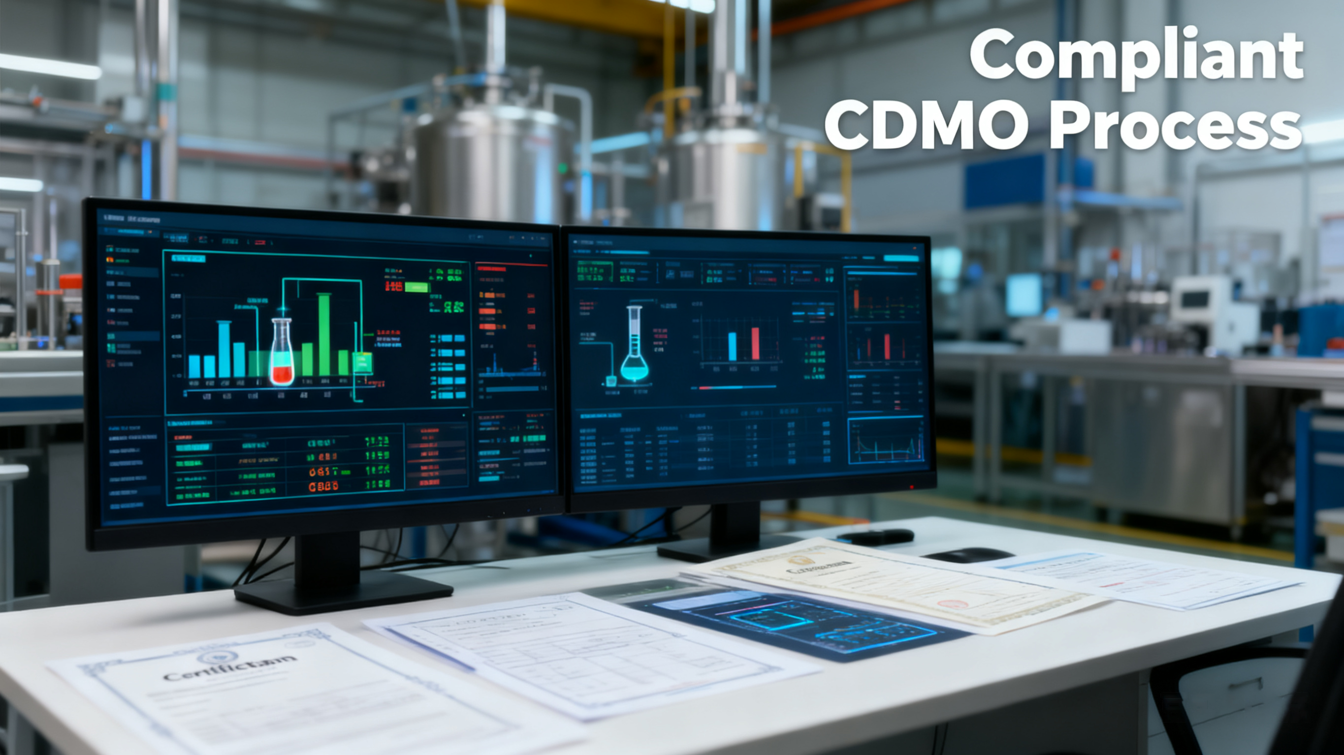 規制遵守の卓越性と品質保証システム