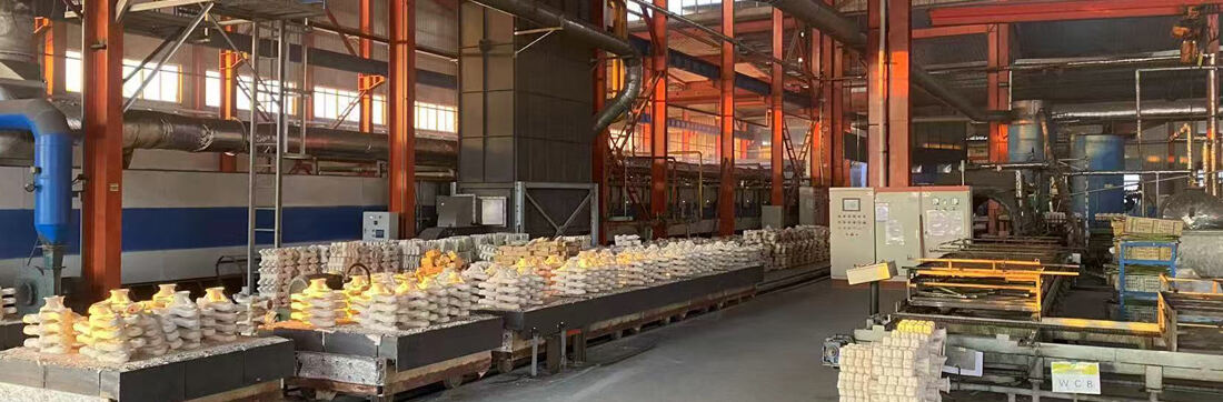 Steel Investment Casting
