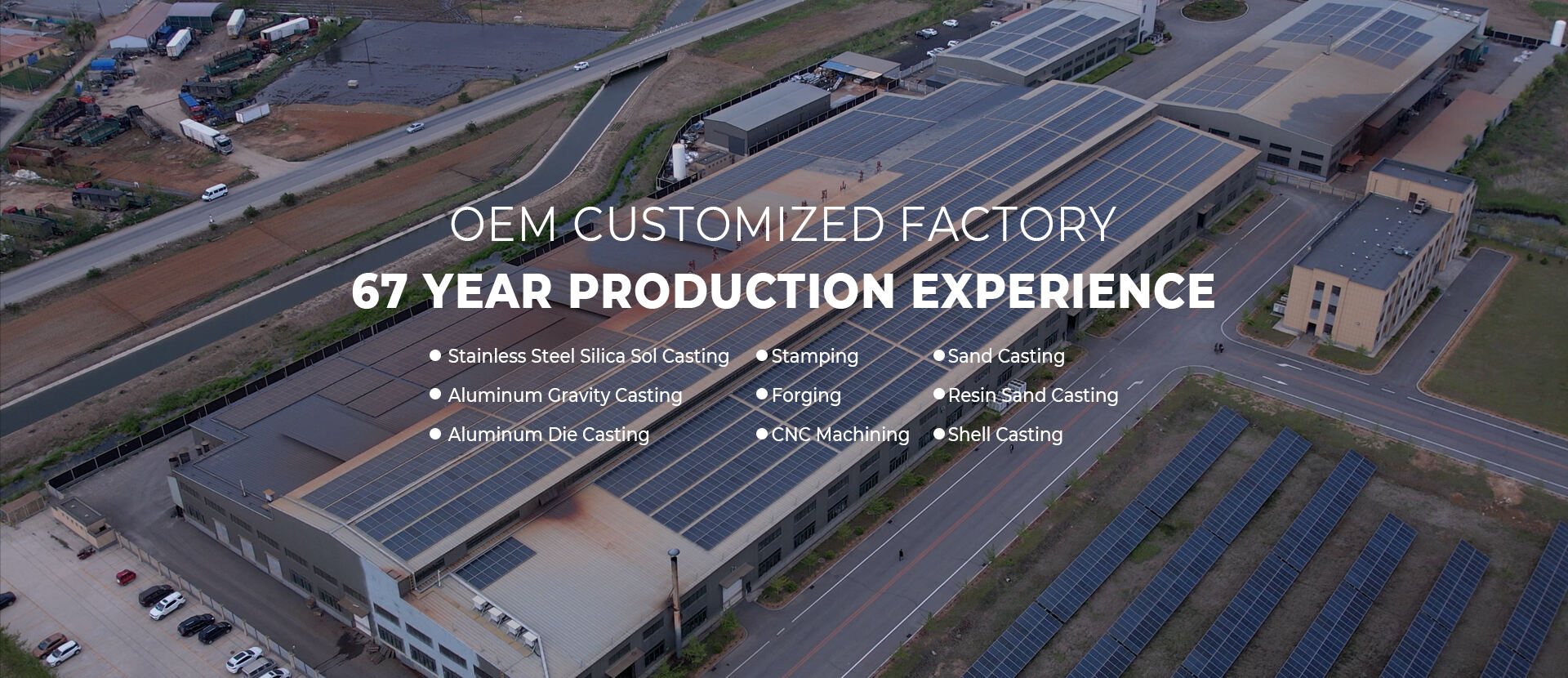 Iron Foundry, Gray Iron, Ductile Iron, Exhaust Manifold Supplier - Pengxin