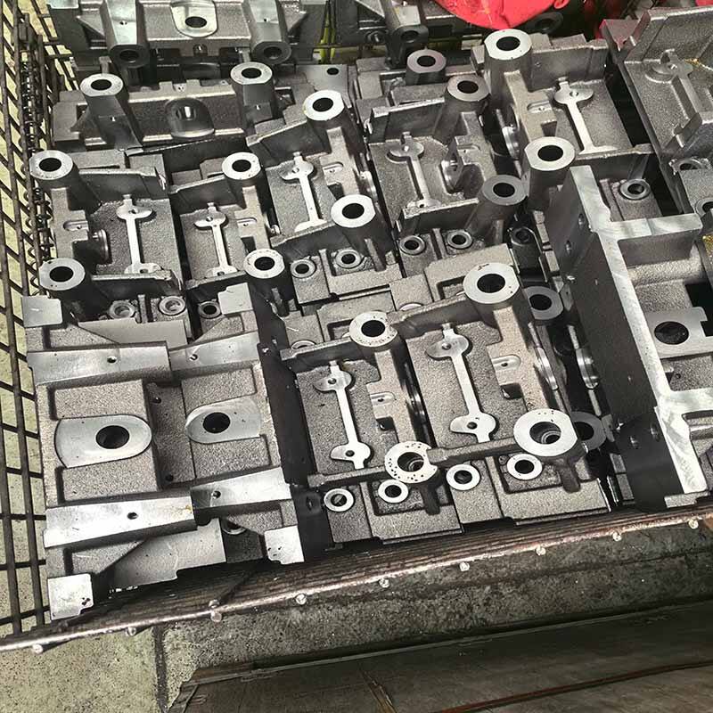 Soláthraí Oighir Bhratach Iarainn Casta le haghaidh Tionscadail Domhanda