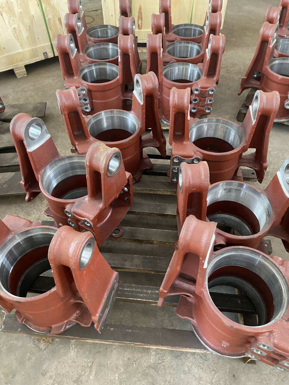 Sourcing Durable Cast Iron Farm Tractor Parts from China