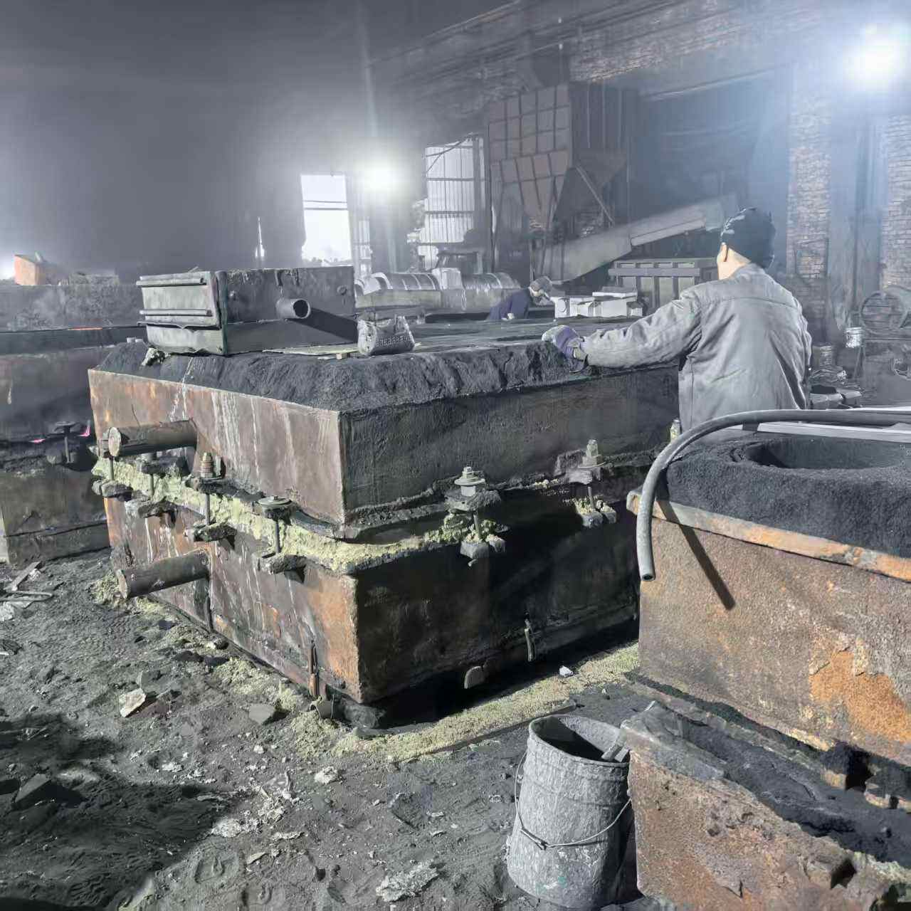 Floor Molding from Dandong Pengxin Machinery