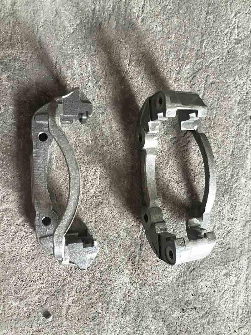 Cast Iron Brackets in China