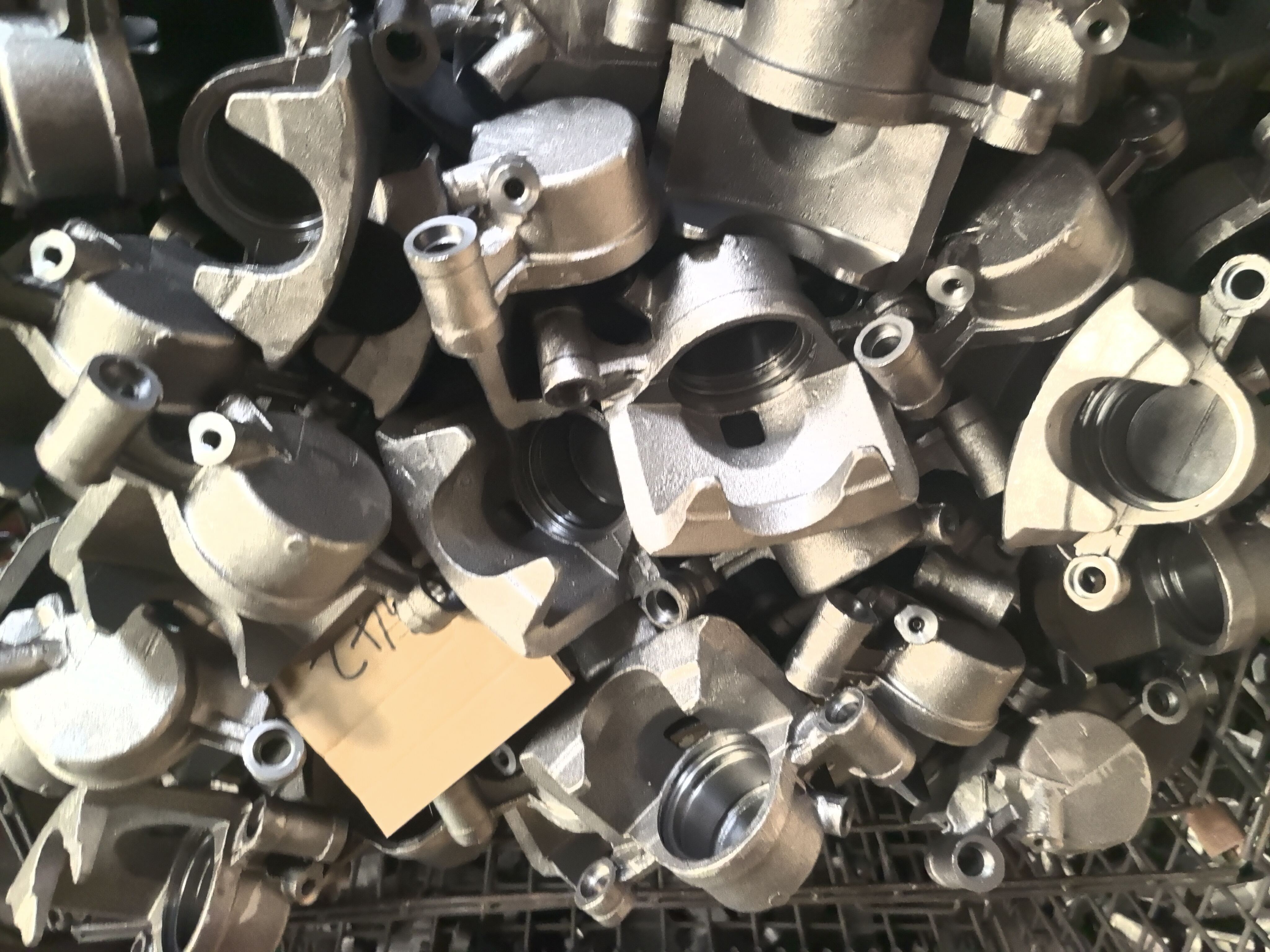 Ductile Iron Application in China