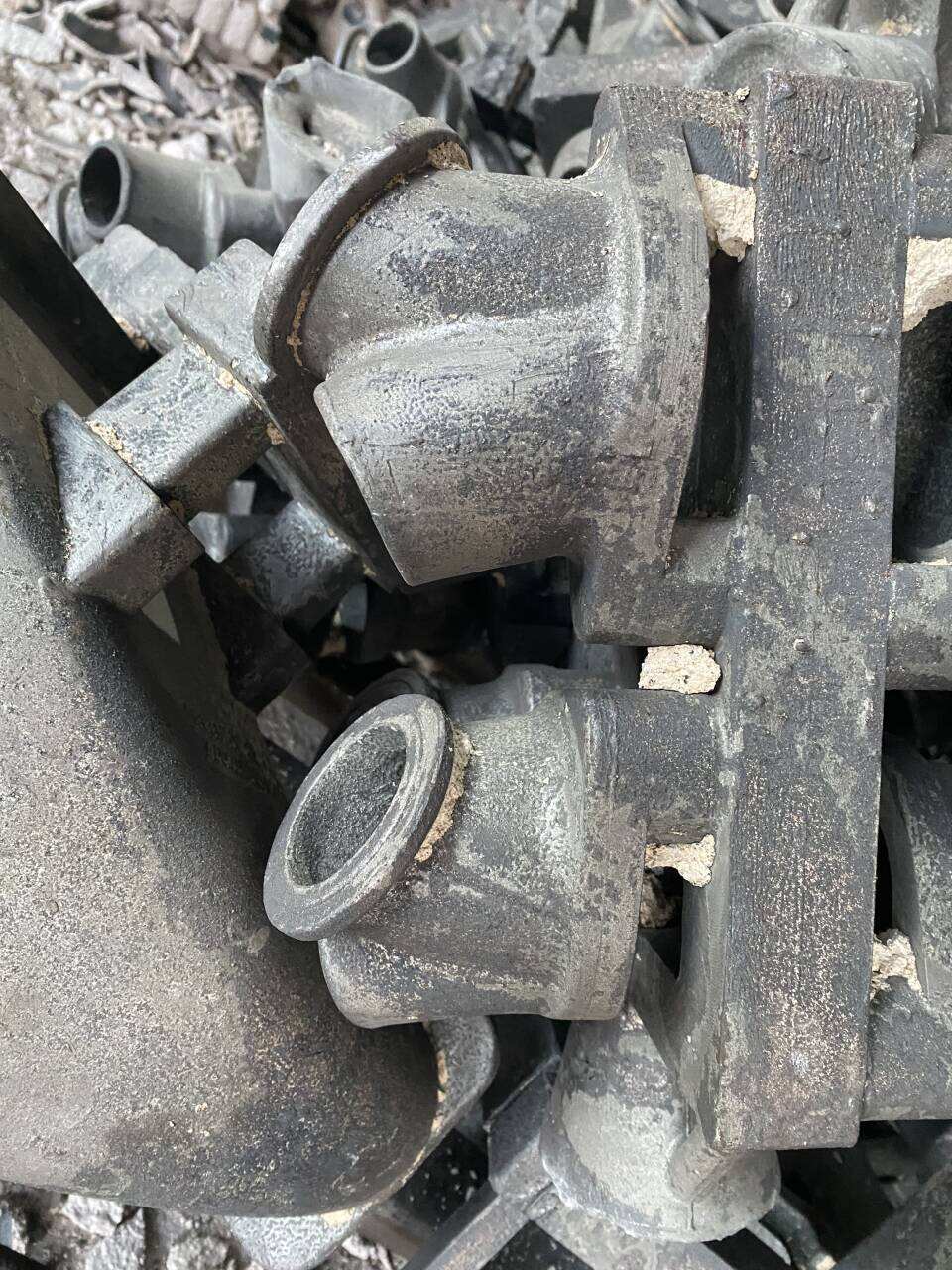 High-Quality Ductile Cast Iron Differential Housings Supplier