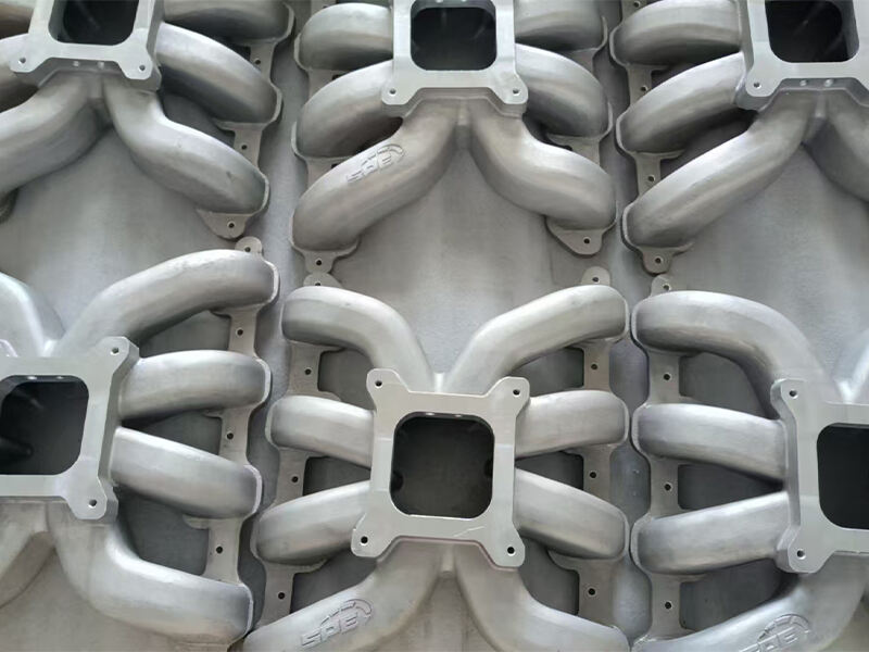 Fertigung von Aluminiumlegierungs-Ventilboxen durch Schwerkraftgießen