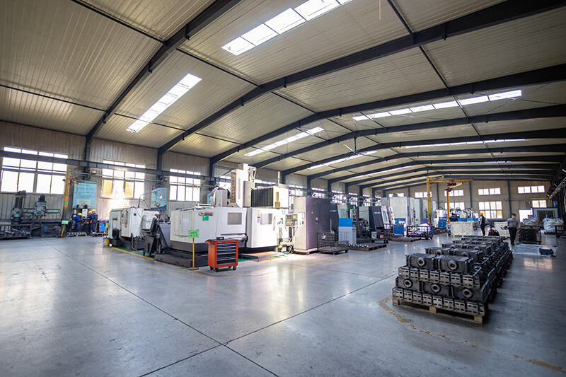 Dandong Pengxin Machinery Machining Capability