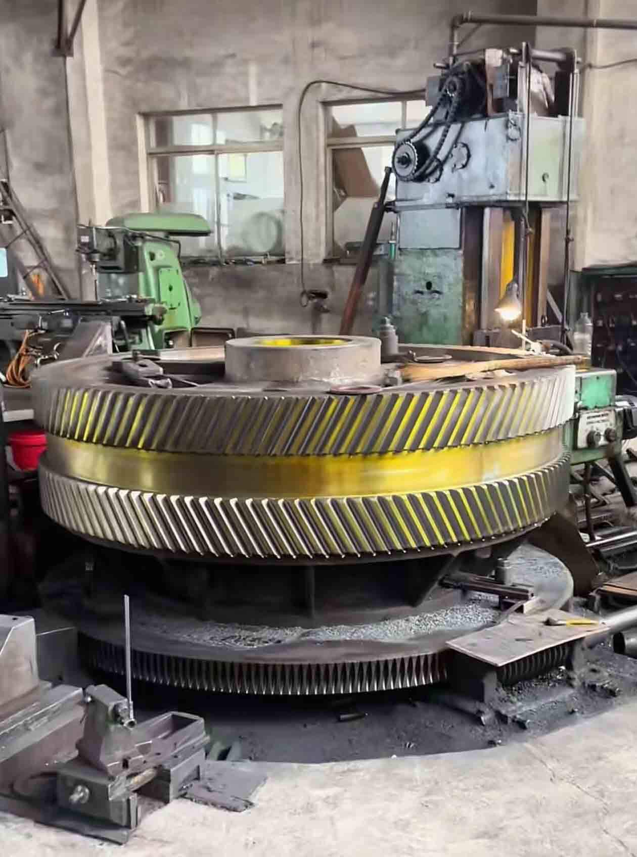 Gear Casting in China