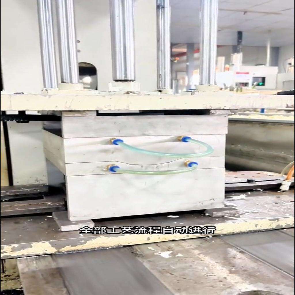 Máquina automática completa de inyección de cera