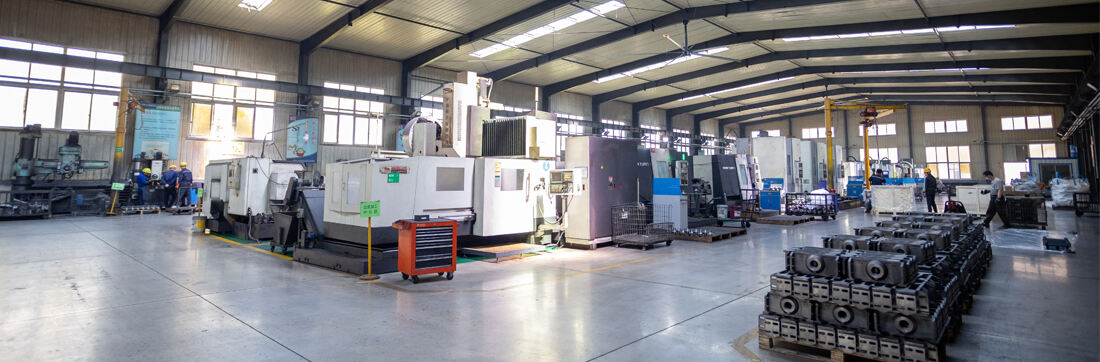 CNC Machining Parts