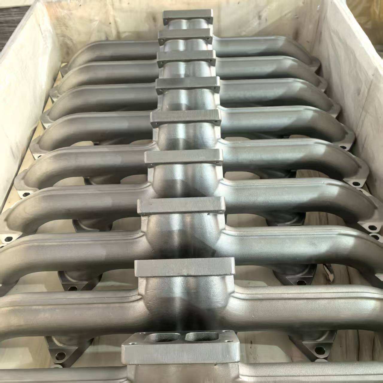 Differental Material Applications in Automotive Exhaust Manifolds