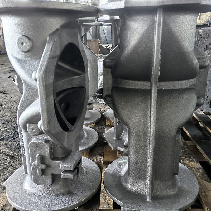 How to select iron casting process in China?