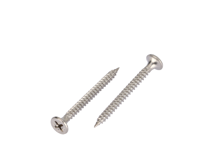 스테인리스 스틸 파스너의 장점은 무엇인가요?