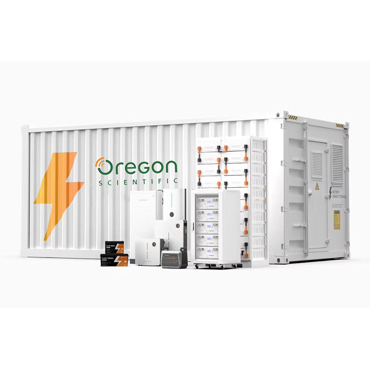 Large-Scale Containerized Energy Storage Systems | Oregon Amperex Technology