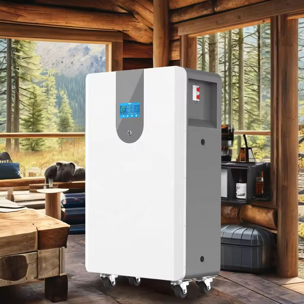Energiavezérlés revolutionálása otthoni energiatároló rendszerekkel