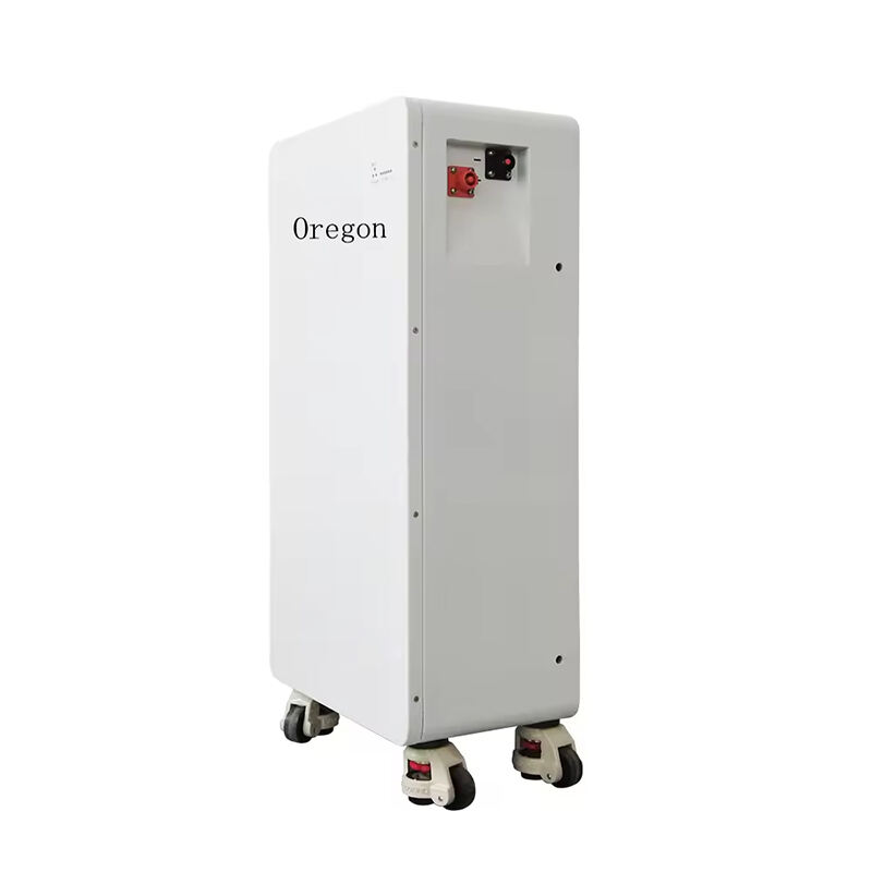 Innovative Soløsninger for Hjem fra Oregon(SY)Amperex Technology Co. Limited