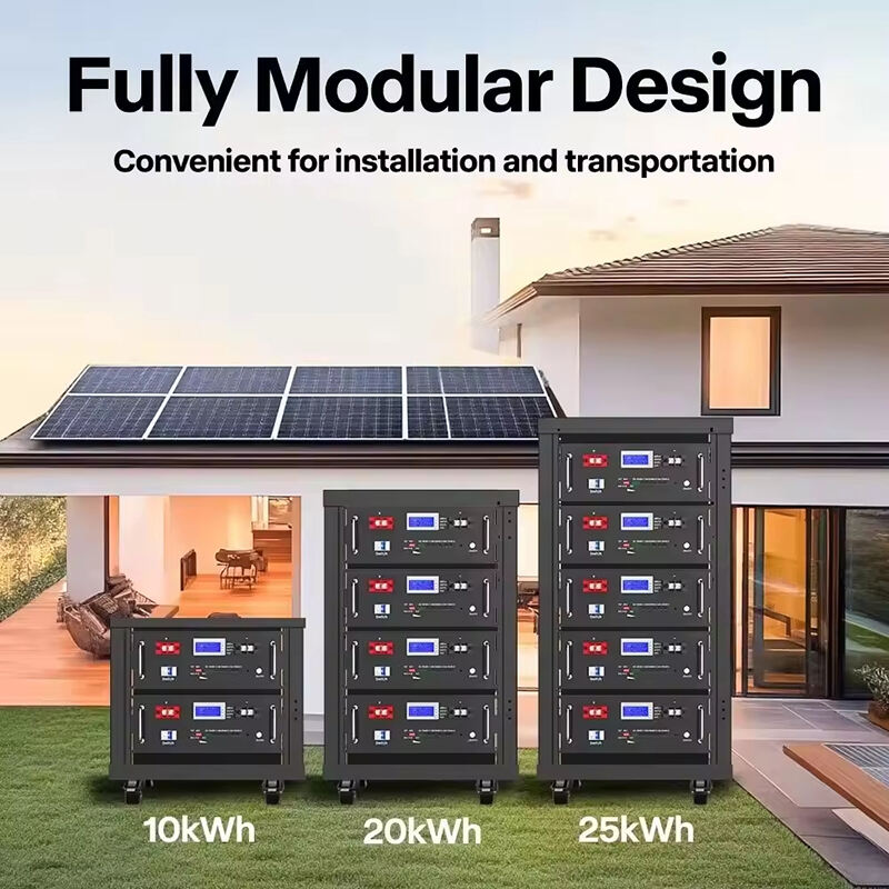 Állítsa át az energiaigényét otthoni energiatároló akkumulátorral